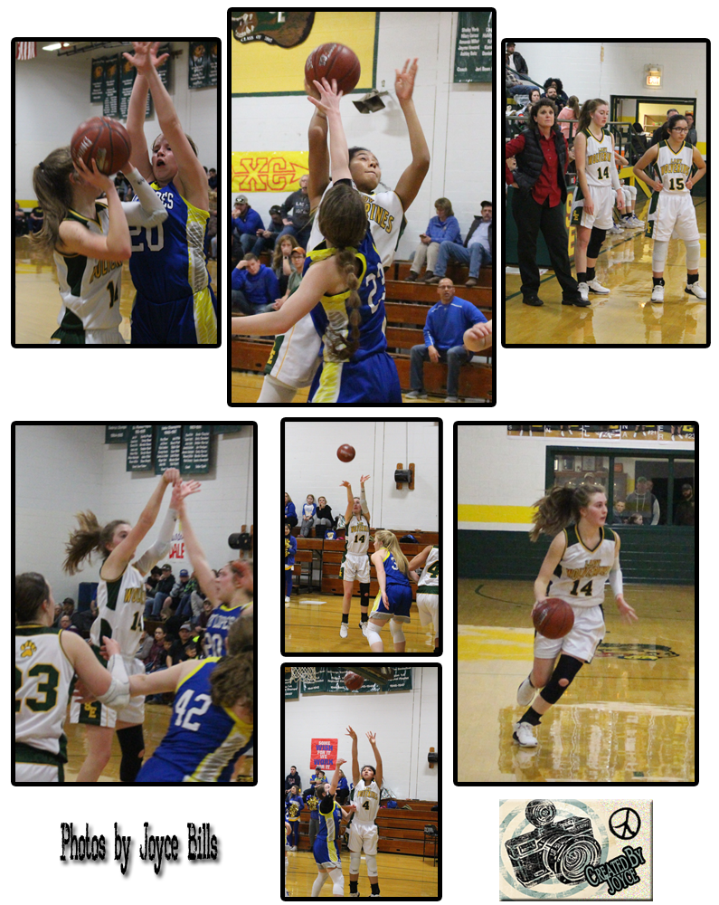 SpringlakeEarth High School VG vs Whiteface